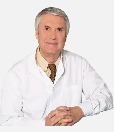 Ο δερματολόγος Dr. Γεώργιος Ν. Παπαδόπουλος